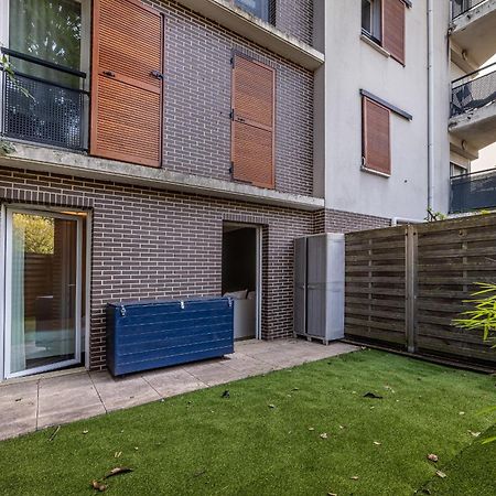 Escale Athis Orly Airport 8 Min Apartment Exterior photo