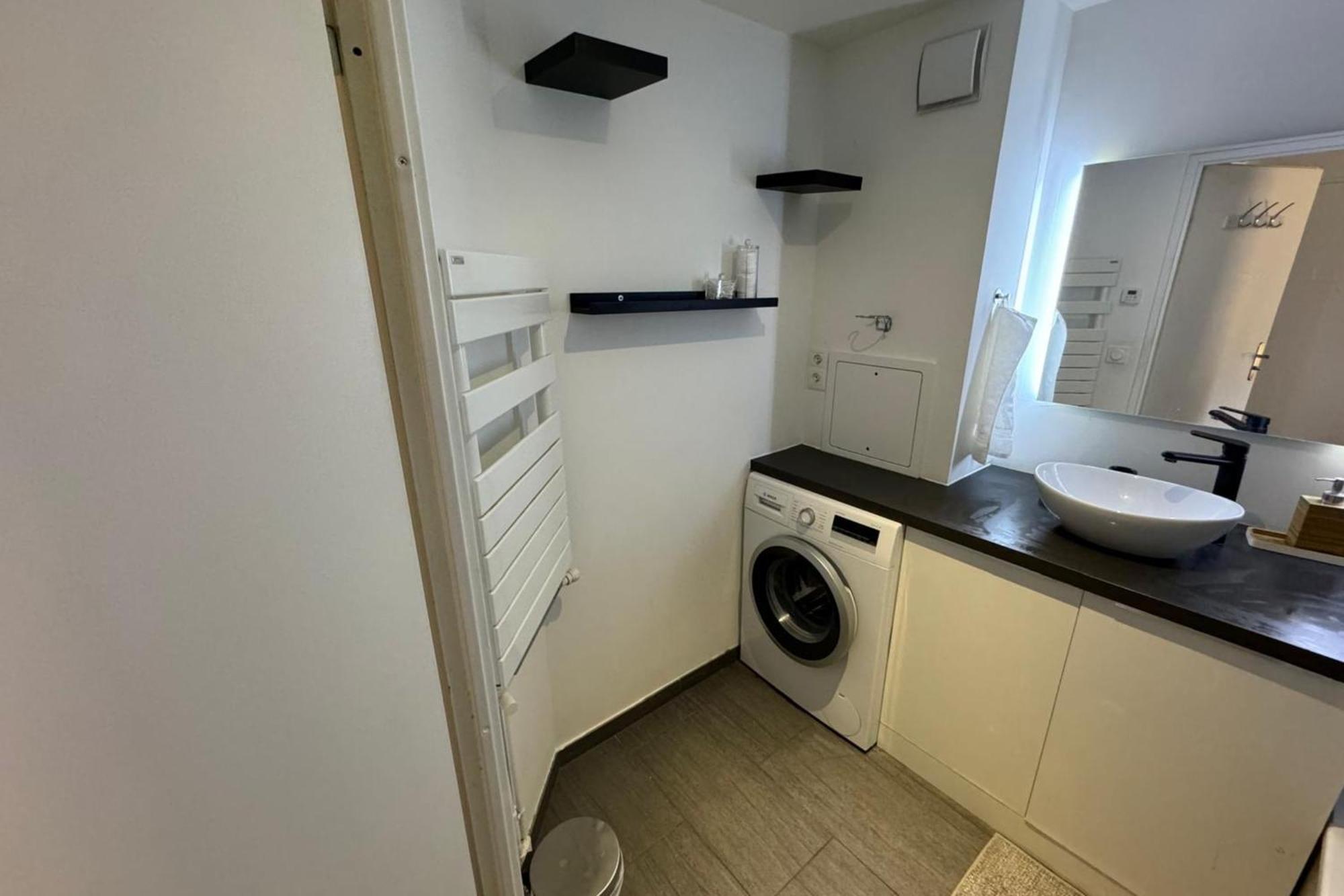 Escale Athis Orly Airport 8 Min Apartment Exterior photo