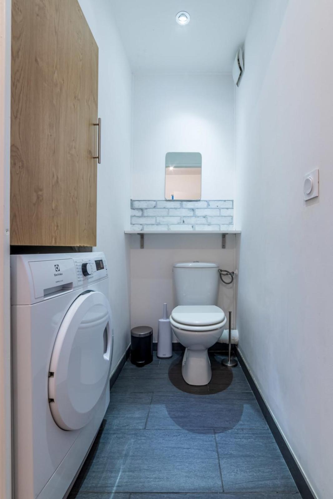 Escale Athis Orly Airport 8 Min Apartment Exterior photo