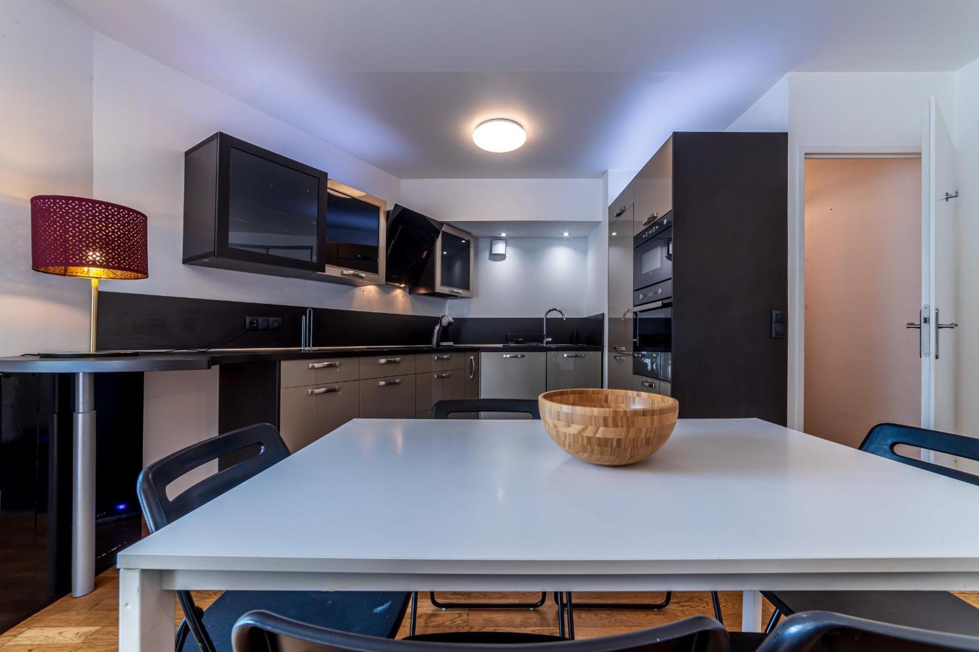 Escale Athis Orly Airport 8 Min Apartment Exterior photo