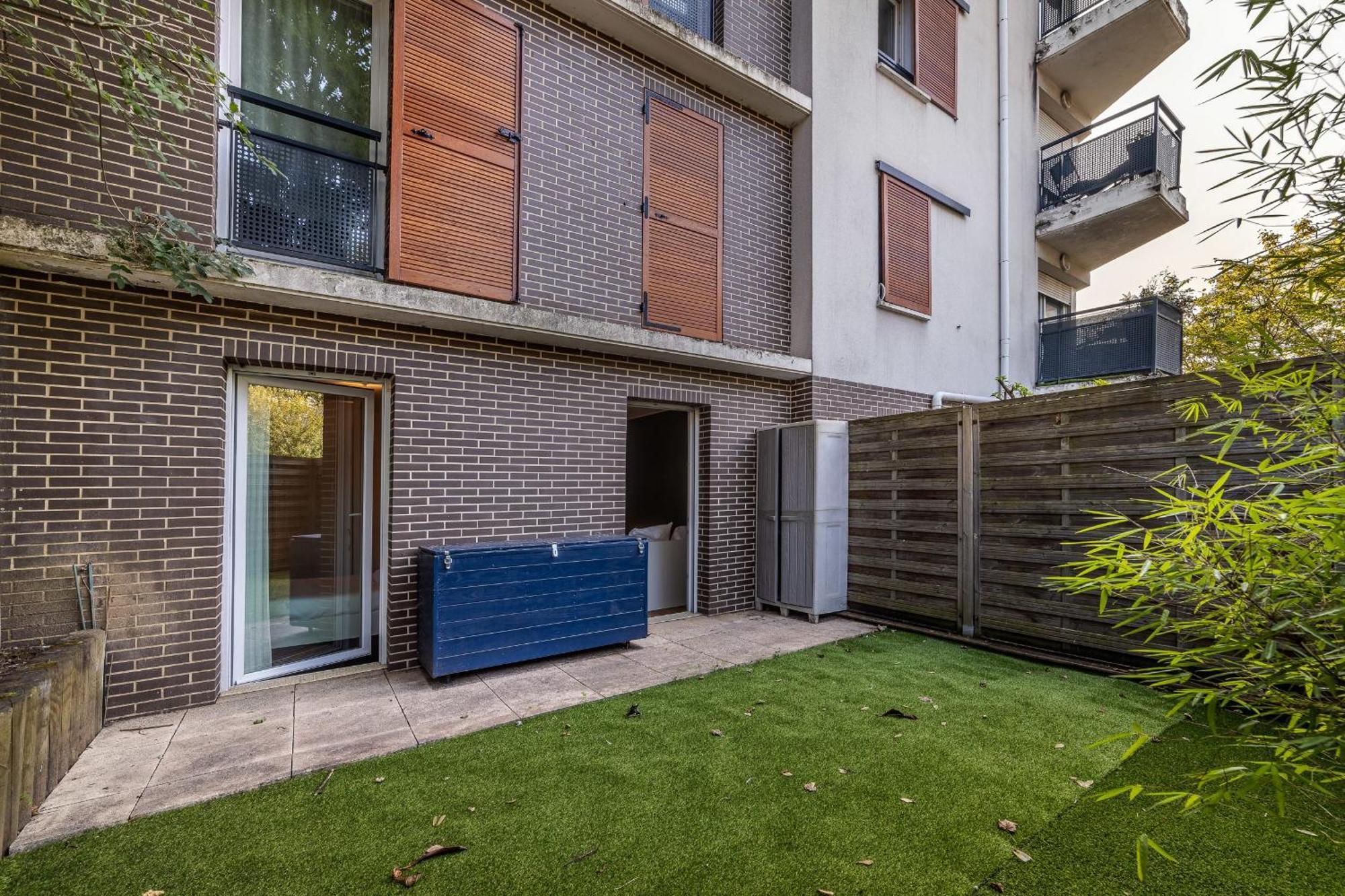 Escale Athis Orly Airport 8 Min Apartment Exterior photo