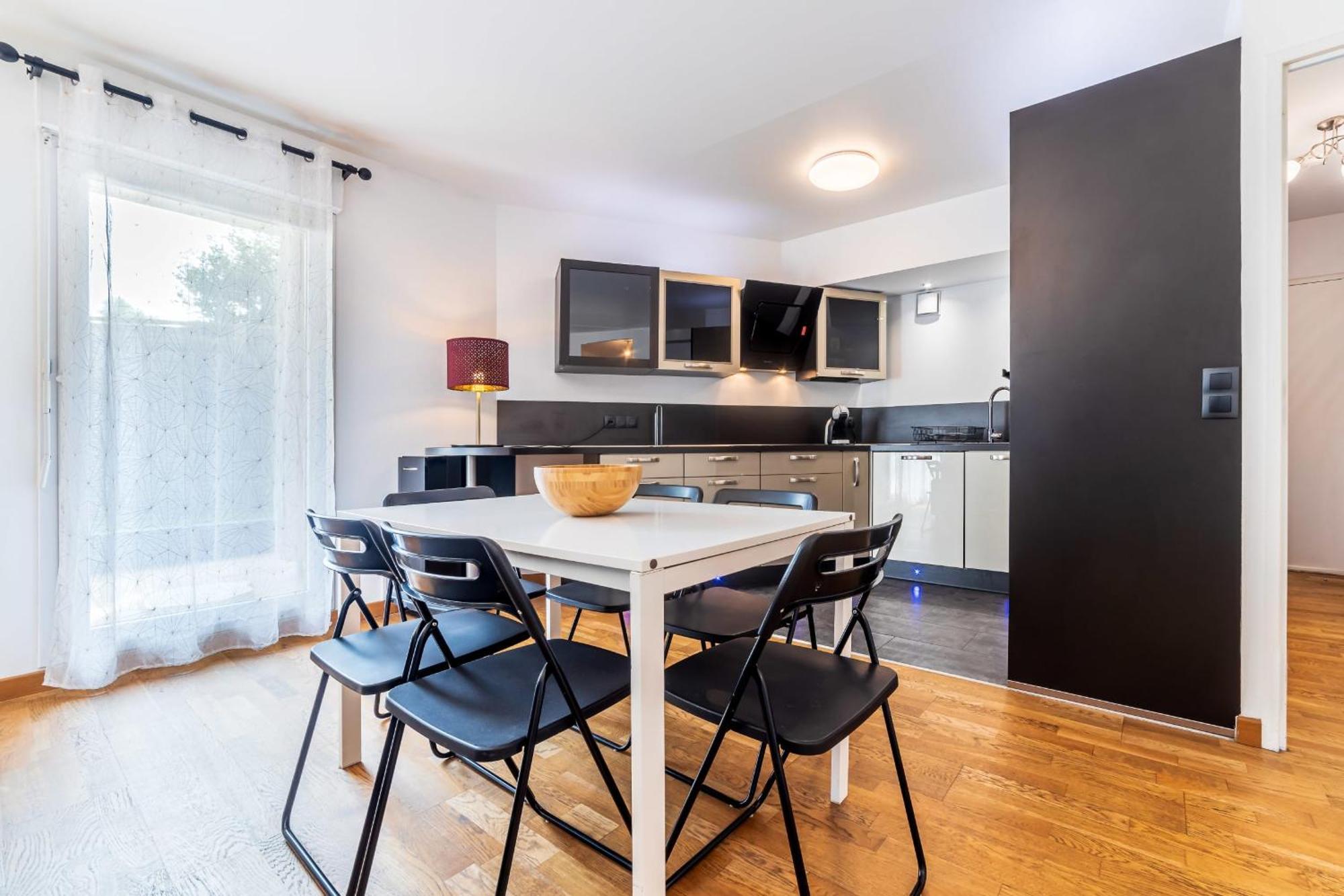 Escale Athis Orly Airport 8 Min Apartment Exterior photo