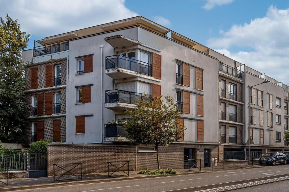 Escale Athis Orly Airport 8 Min Apartment Exterior photo
