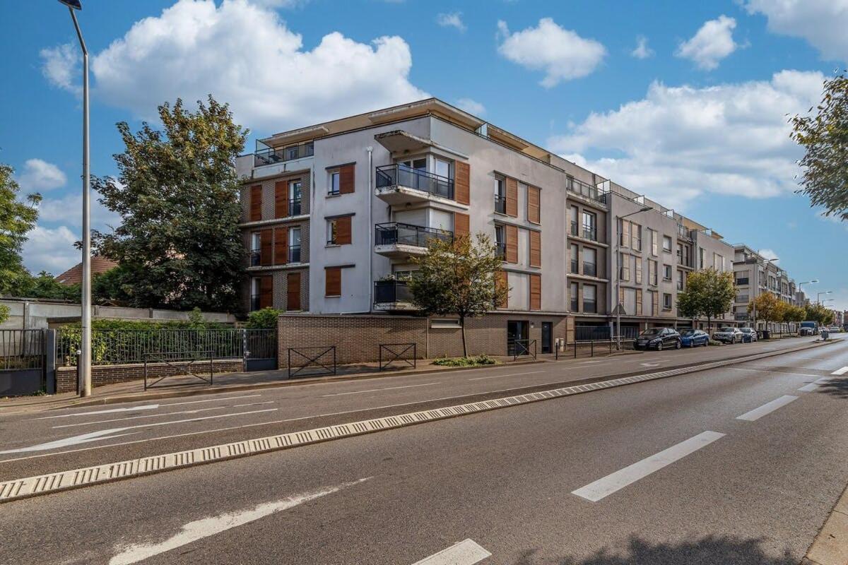 Escale Athis Orly Airport 8 Min Apartment Exterior photo